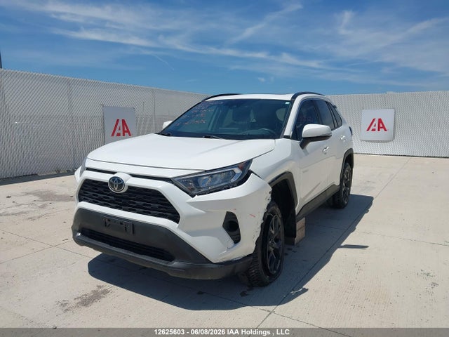 Toyota Rav4 Xle 2021 2T3R1RFV8MC214183 Image 2