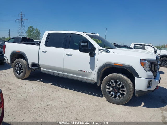 Продаж на аукціоні авто 2022 Gmc Sierra K2500 At4, vin: 1GT49PE70NF249716, номер лоту: 12625604