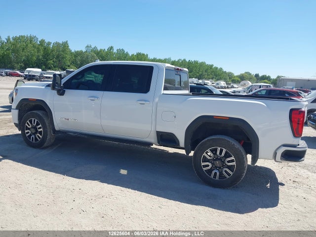 Продаж на аукціоні авто 2022 Gmc Sierra K2500 At4, vin: 1GT49PE70NF249716, номер лоту: 12625604