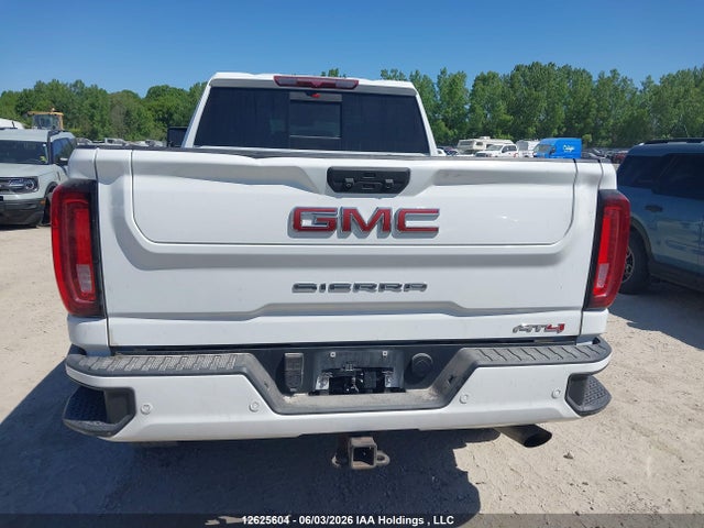 Продаж на аукціоні авто 2022 Gmc Sierra K2500 At4, vin: 1GT49PE70NF249716, номер лоту: 12625604