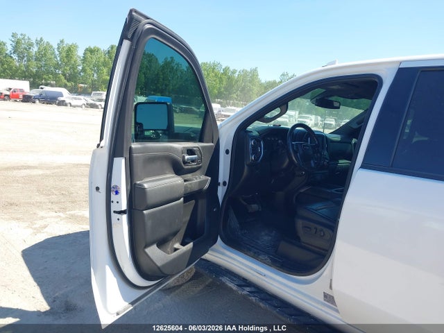 Продаж на аукціоні авто 2022 Gmc Sierra K2500 At4, vin: 1GT49PE70NF249716, номер лоту: 12625604