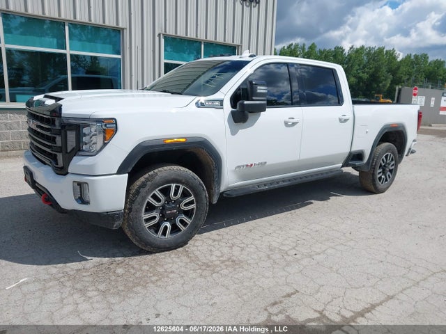 Продаж на аукціоні авто 2022 Gmc Sierra K2500 At4, vin: 1GT49PE70NF249716, номер лоту: 12625604