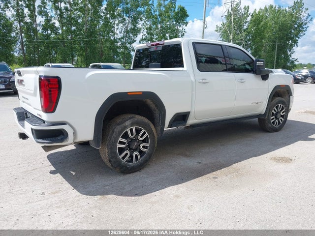 Продаж на аукціоні авто 2022 Gmc Sierra K2500 At4, vin: 1GT49PE70NF249716, номер лоту: 12625604