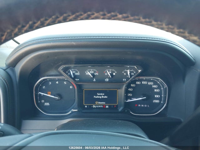 Продаж на аукціоні авто 2022 Gmc Sierra K2500 At4, vin: 1GT49PE70NF249716, номер лоту: 12625604