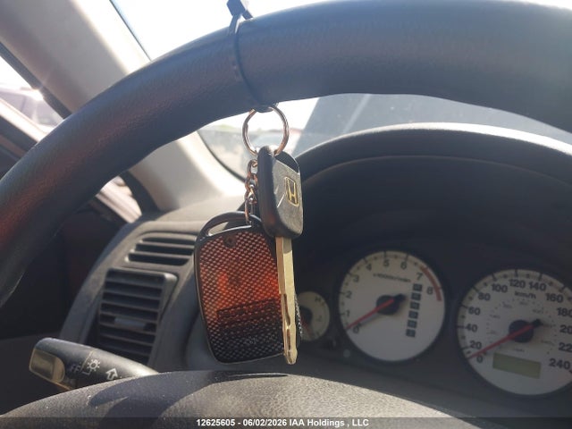 2005 Honda Civic Se მანქანა იყიდება აუქციონზე, vin: 2HGES16395H014331, აუქციონის ნომერი: 12625605