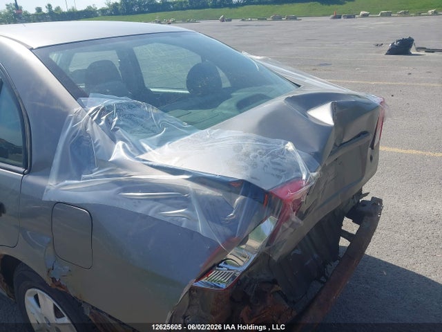 2005 Honda Civic Se მანქანა იყიდება აუქციონზე, vin: 2HGES16395H014331, აუქციონის ნომერი: 12625605