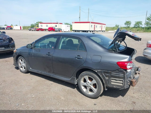 12625606 :رقم المزاد ، 2T1BU4EEXBC584263 vin ، 2011 Toyota Corolla مزاد بيع