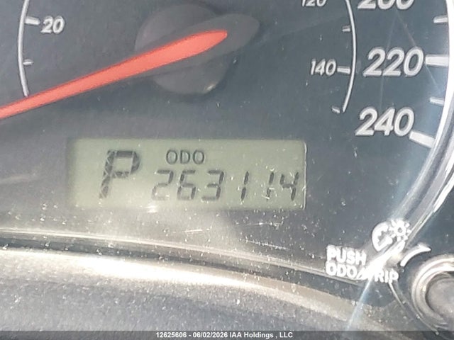 12625606 :رقم المزاد ، 2T1BU4EEXBC584263 vin ، 2011 Toyota Corolla مزاد بيع