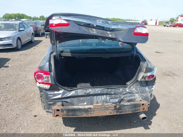 12625606 :رقم المزاد ، 2T1BU4EEXBC584263 vin ، 2011 Toyota Corolla مزاد بيع
