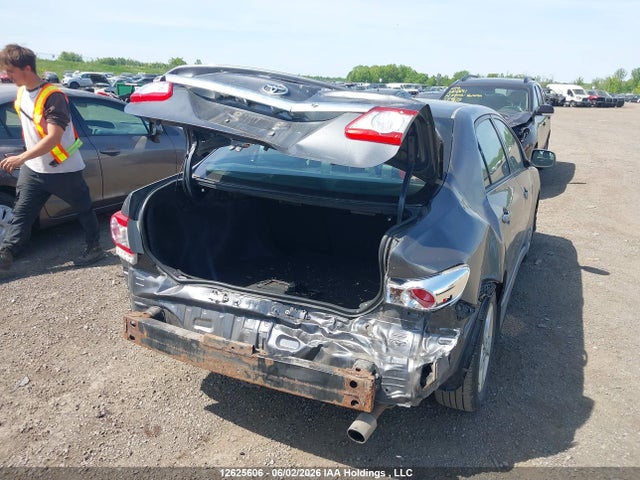 12625606 :رقم المزاد ، 2T1BU4EEXBC584263 vin ، 2011 Toyota Corolla مزاد بيع