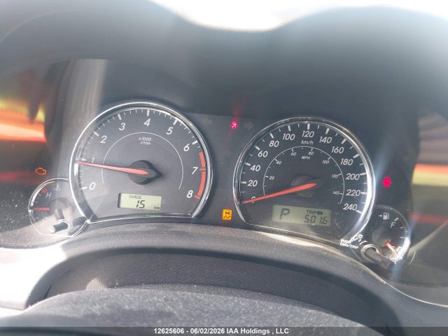 12625606 :رقم المزاد ، 2T1BU4EEXBC584263 vin ، 2011 Toyota Corolla مزاد بيع