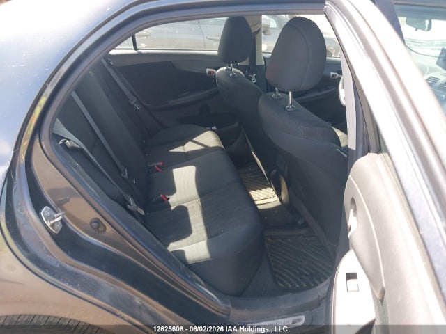 12625606 :رقم المزاد ، 2T1BU4EEXBC584263 vin ، 2011 Toyota Corolla مزاد بيع