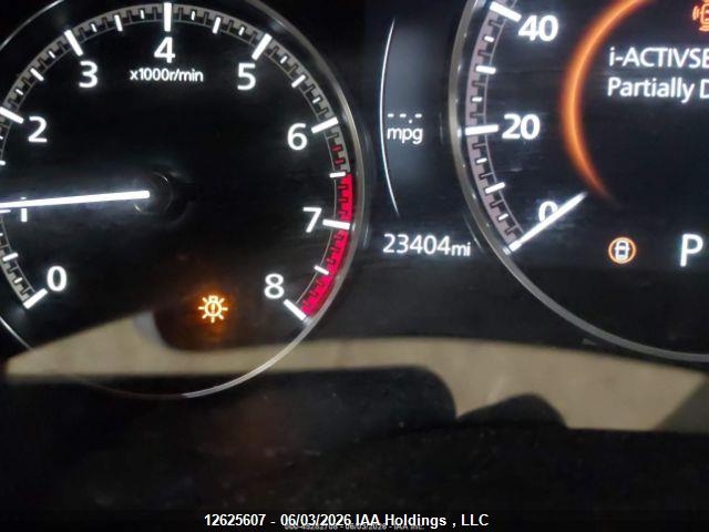12625607 :رقم المزاد ، JM1BPACM8S1793196 vin ، 2025 Mazda 3 Preferred مزاد بيع