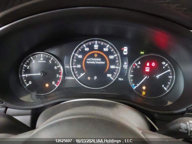 12625607 :رقم المزاد ، JM1BPACM8S1793196 vin ، 2025 Mazda 3 Preferred مزاد بيع