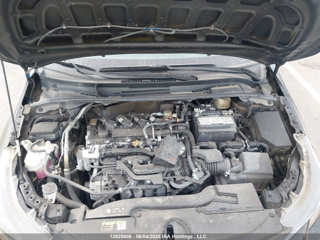 2025 Toyota Corolla Le მანქანა იყიდება აუქციონზე, vin: 5YFB4MDE2SP233574, აუქციონის ნომერი: 12625608