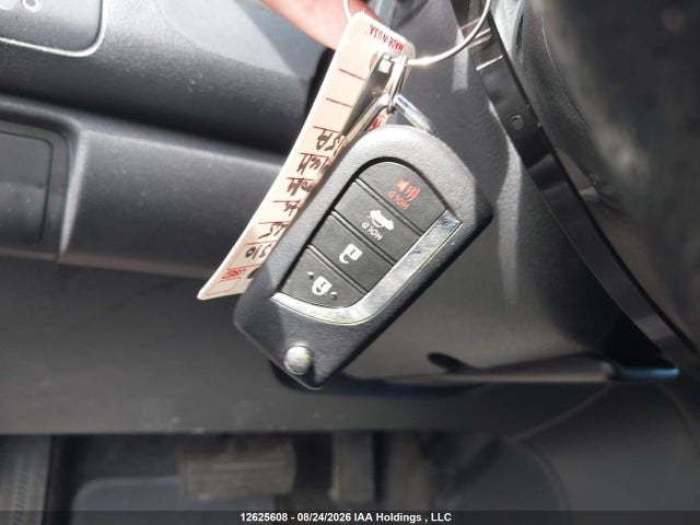 2025 Toyota Corolla Le მანქანა იყიდება აუქციონზე, vin: 5YFB4MDE2SP233574, აუქციონის ნომერი: 12625608