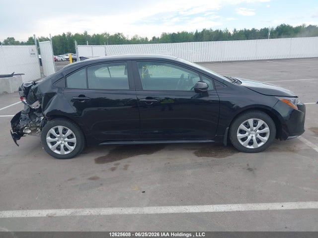 2025 Toyota Corolla Le მანქანა იყიდება აუქციონზე, vin: 5YFB4MDE2SP233574, აუქციონის ნომერი: 12625608
