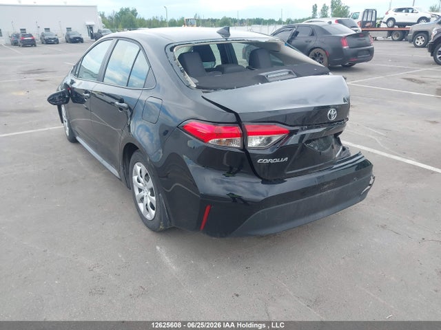 2025 Toyota Corolla Le მანქანა იყიდება აუქციონზე, vin: 5YFB4MDE2SP233574, აუქციონის ნომერი: 12625608