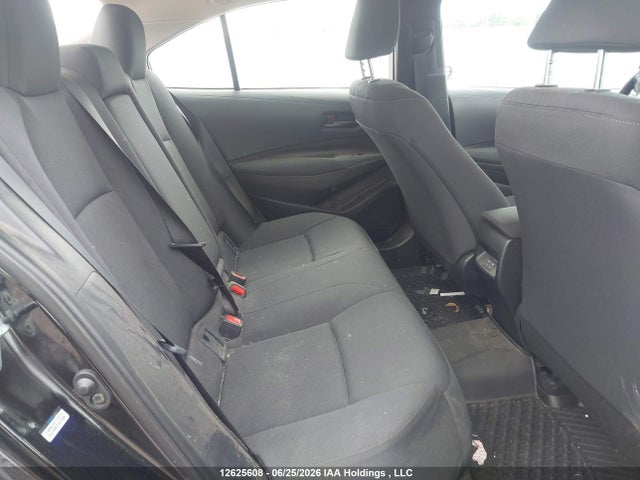 2025 Toyota Corolla Le მანქანა იყიდება აუქციონზე, vin: 5YFB4MDE2SP233574, აუქციონის ნომერი: 12625608