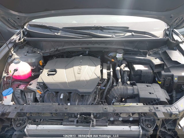 12625613 :رقم المزاد ، KM8JCCDE8TU455285 vin ، 2026 Hyundai Tucson Preferred Awd With Trend Package مزاد بيع