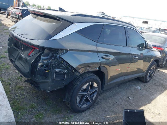 12625613 :رقم المزاد ، KM8JCCDE8TU455285 vin ، 2026 Hyundai Tucson Preferred Awd With Trend Package مزاد بيع