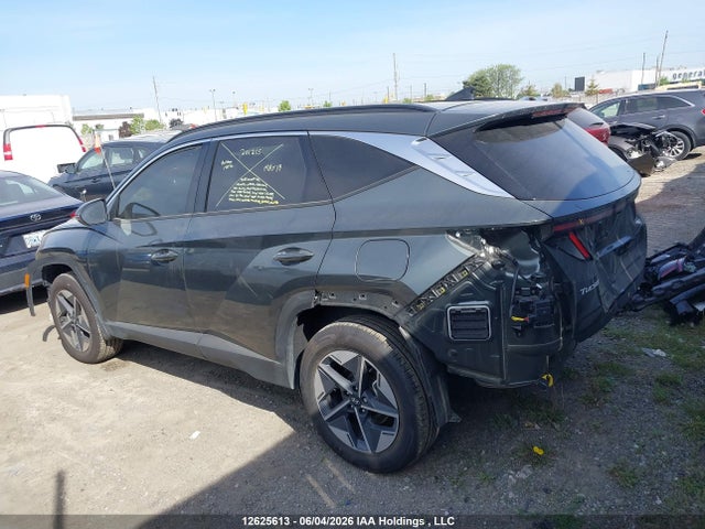 12625613 :رقم المزاد ، KM8JCCDE8TU455285 vin ، 2026 Hyundai Tucson Preferred Awd With Trend Package مزاد بيع