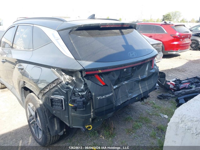 12625613 :رقم المزاد ، KM8JCCDE8TU455285 vin ، 2026 Hyundai Tucson Preferred Awd With Trend Package مزاد بيع