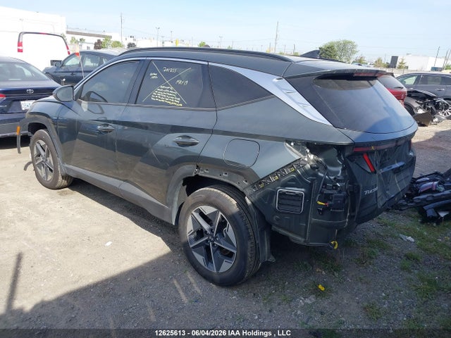 12625613 :رقم المزاد ، KM8JCCDE8TU455285 vin ، 2026 Hyundai Tucson Preferred Awd With Trend Package مزاد بيع
