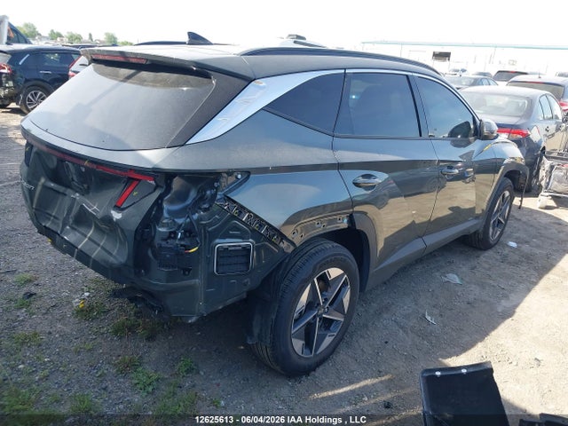 12625613 :رقم المزاد ، KM8JCCDE8TU455285 vin ، 2026 Hyundai Tucson Preferred Awd With Trend Package مزاد بيع
