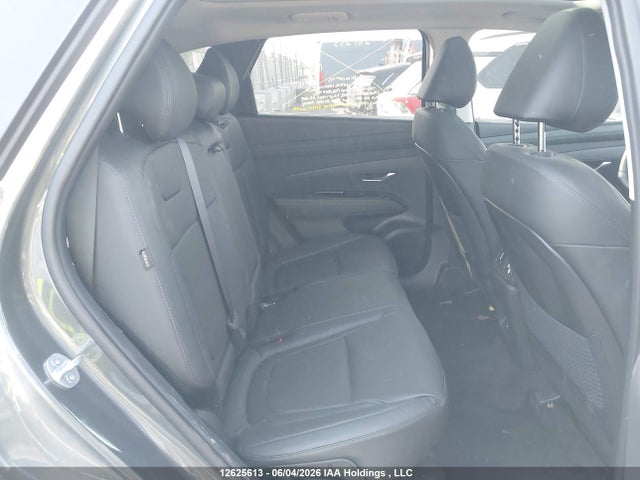 12625613 :رقم المزاد ، KM8JCCDE8TU455285 vin ، 2026 Hyundai Tucson Preferred Awd With Trend Package مزاد بيع