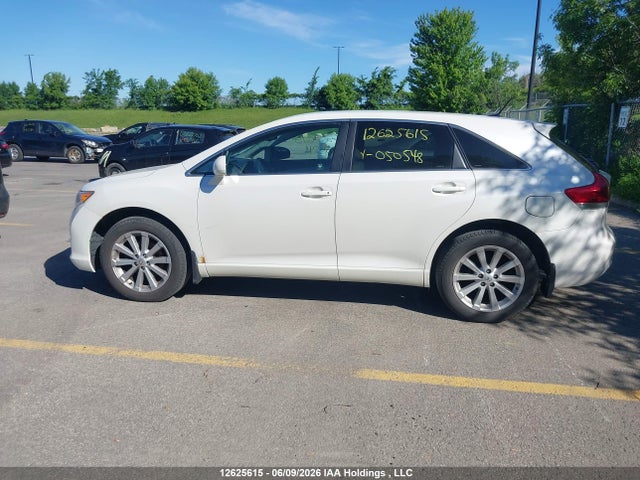 Продаж на аукціоні авто 2011 Toyota Venza, vin: 4T3ZA3BB6BU050548, номер лоту: 12625615