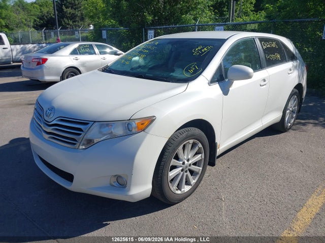 Продаж на аукціоні авто 2011 Toyota Venza, vin: 4T3ZA3BB6BU050548, номер лоту: 12625615