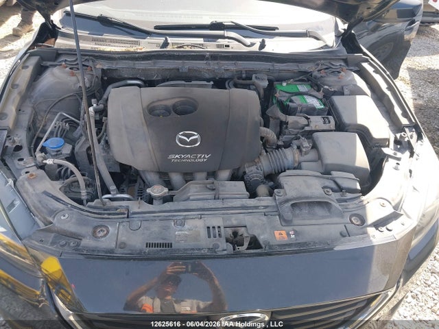 JM1BN1L71J1165043 Mazda MAZDA3