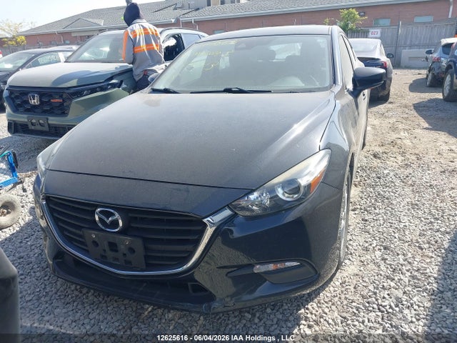 JM1BN1L71J1165043 Mazda MAZDA3