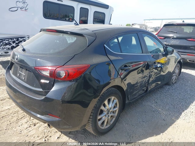 JM1BN1L71J1165043 Mazda MAZDA3