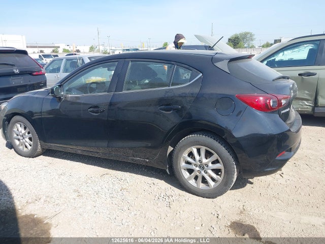 JM1BN1L71J1165043 Mazda MAZDA3