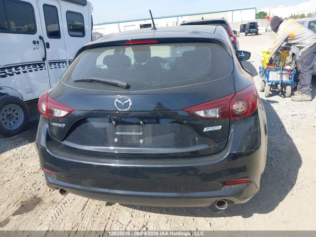 JM1BN1L71J1165043 Mazda MAZDA3