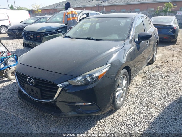 JM1BN1L71J1165043 Mazda MAZDA3