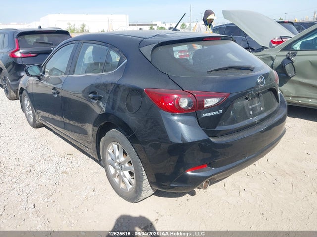 JM1BN1L71J1165043 Mazda MAZDA3
