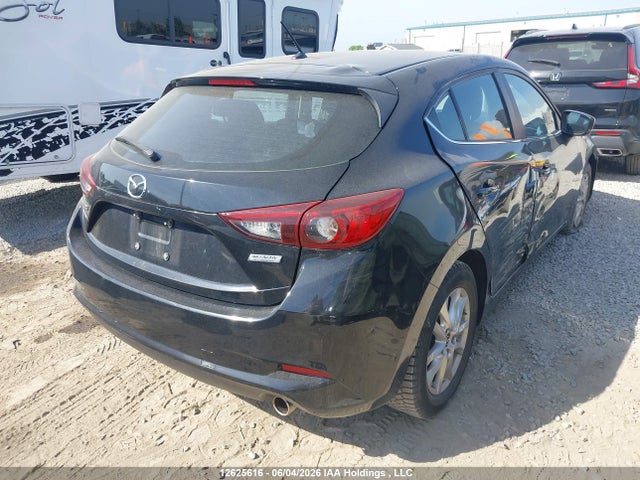 JM1BN1L71J1165043 Mazda MAZDA3