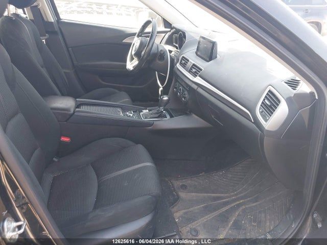 JM1BN1L71J1165043 Mazda MAZDA3