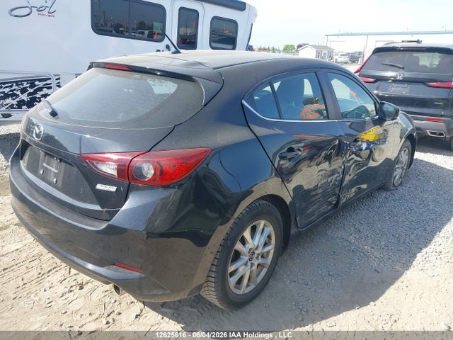 JM1BN1L71J1165043 Mazda MAZDA3