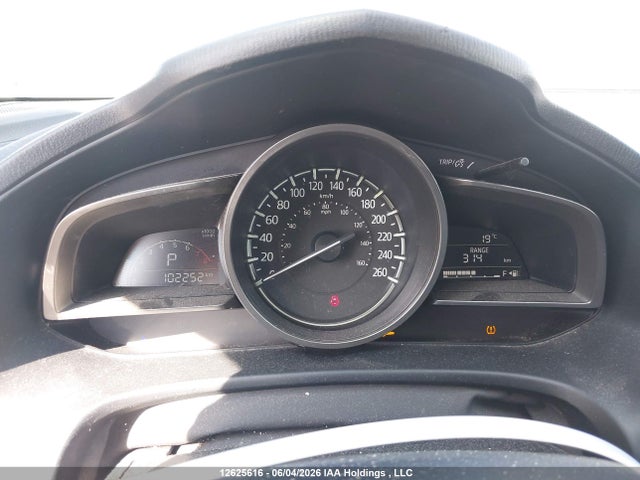 JM1BN1L71J1165043 Mazda MAZDA3