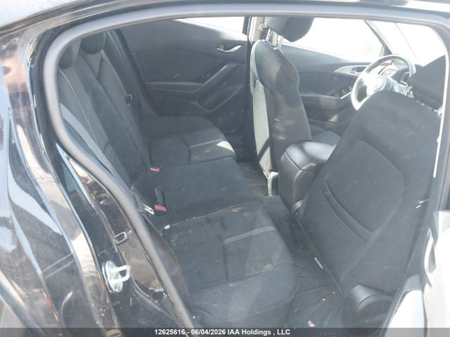 JM1BN1L71J1165043 Mazda MAZDA3