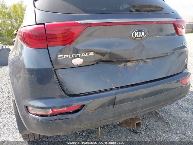 Aukcja sprzedaży 2018 Kia Sportage Ex/ex Premium/ex Tech, vin: KNDPNCAC5J7464453, numer aukcji: 12625617