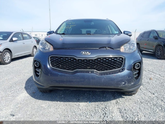Aukcja sprzedaży 2018 Kia Sportage Ex/ex Premium/ex Tech, vin: KNDPNCAC5J7464453, numer aukcji: 12625617