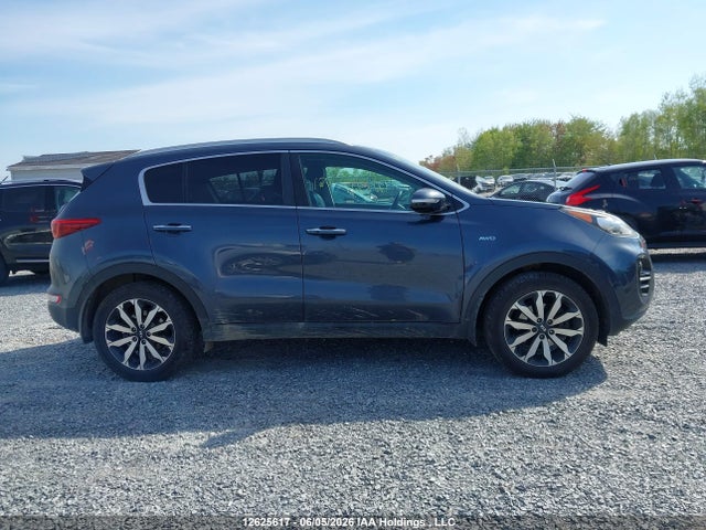 Aukcja sprzedaży 2018 Kia Sportage Ex/ex Premium/ex Tech, vin: KNDPNCAC5J7464453, numer aukcji: 12625617