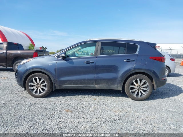 Aukcja sprzedaży 2018 Kia Sportage Ex/ex Premium/ex Tech, vin: KNDPNCAC5J7464453, numer aukcji: 12625617