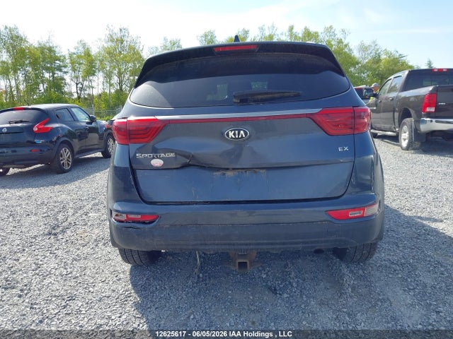 Aukcja sprzedaży 2018 Kia Sportage Ex/ex Premium/ex Tech, vin: KNDPNCAC5J7464453, numer aukcji: 12625617