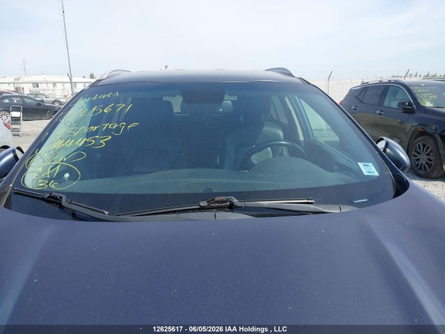Aukcja sprzedaży 2018 Kia Sportage Ex/ex Premium/ex Tech, vin: KNDPNCAC5J7464453, numer aukcji: 12625617